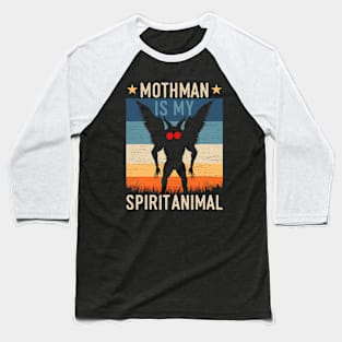 Is My Spirit Animal Retro Baseball T-Shirt